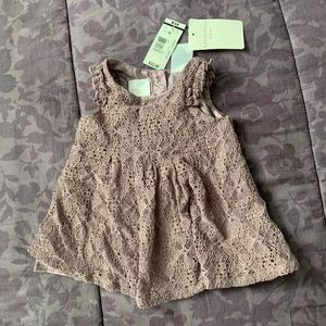 Lavender Infant Dress (Kardashian Kids)